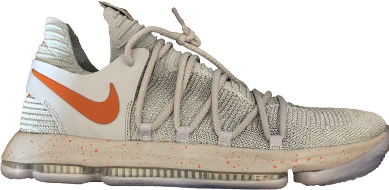 Nike KD 10 Texas Grey