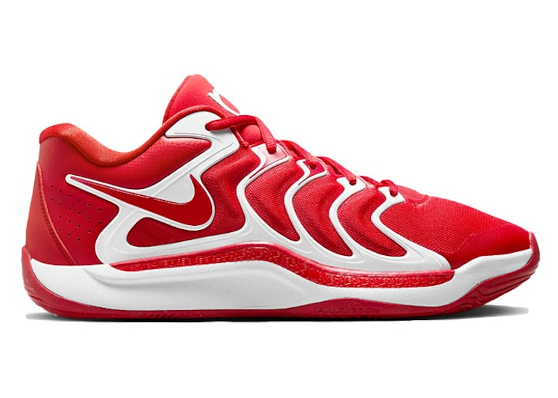 Nike KD 17 TB University Red