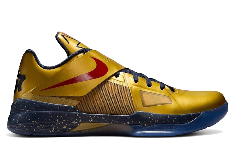 Nike KD 4 Gold Medal (2025)