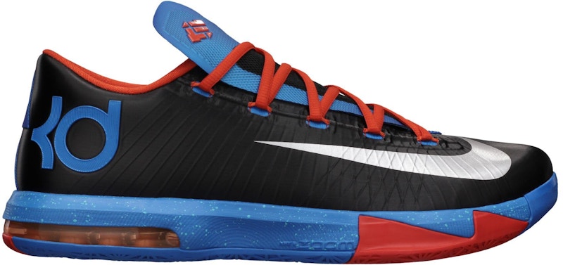 Nike KD 6 Away