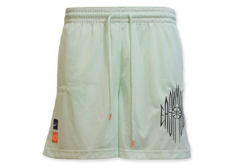 Nike KD Basketball Shorts Light Green