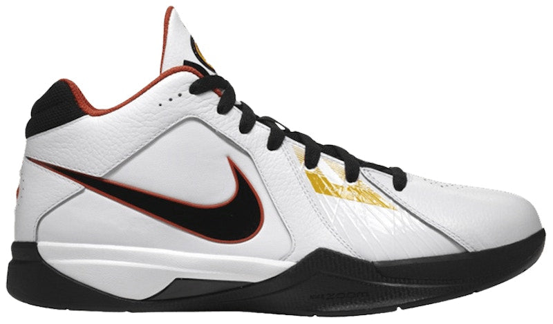 Nike KD 3 OKC Home