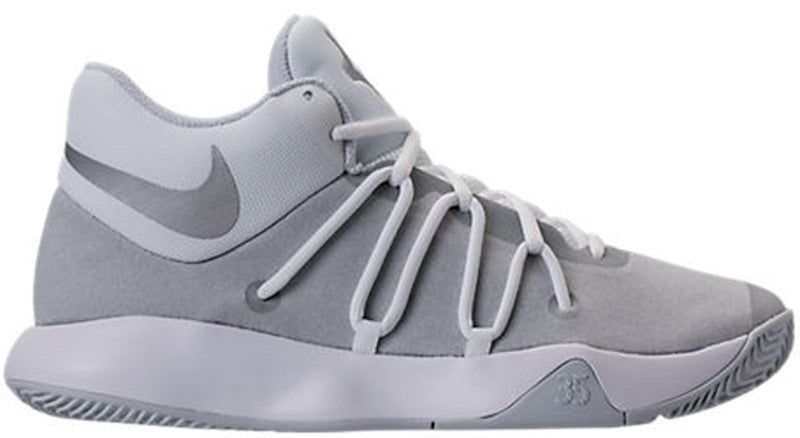 Nike KD Trey 5 V White Pure Platinum