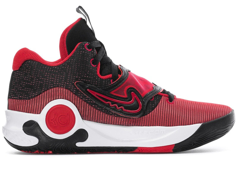 Nike KD Trey 5 X University Red Black