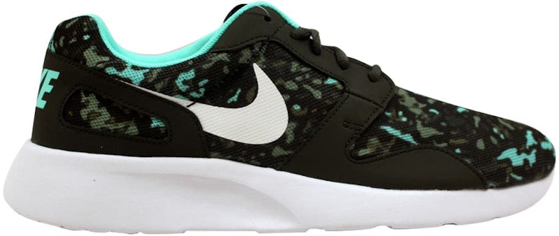 Nike Kaishi Print Dark Loden/White-Alligator-Medium Olive