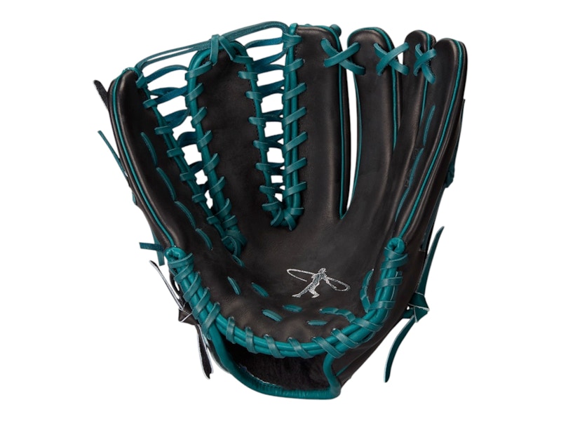 Nike Ken Griffey 6-Finger Web Shado Glove (Right-Handed) N1013599-077 Black/Freshwater-White-Red