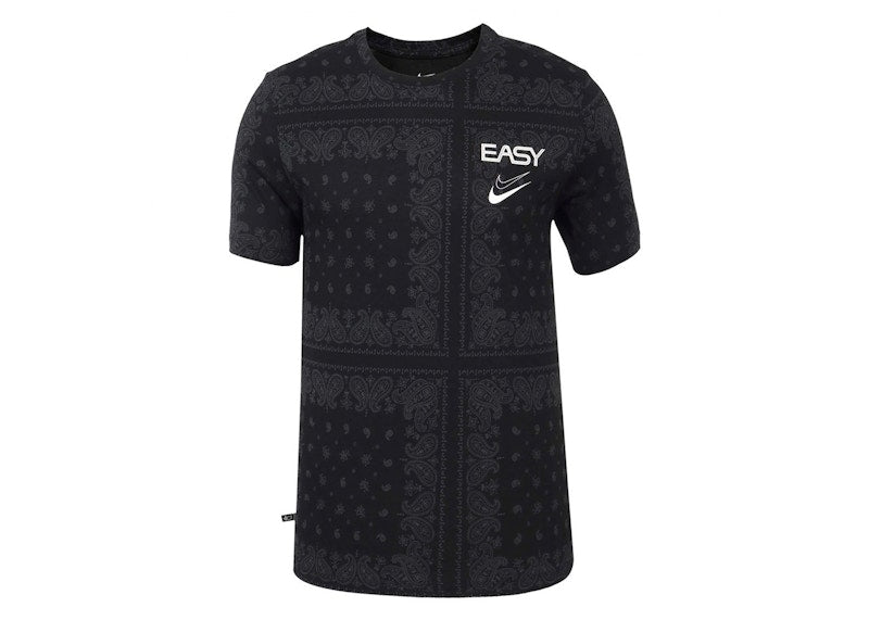Nike Kevin Durant Easy Dri-Fit T-shirt Black