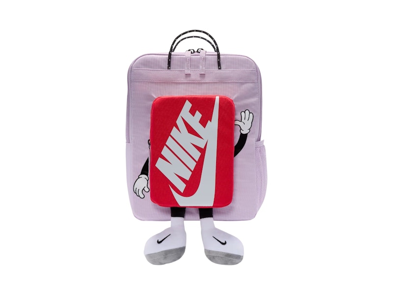 Nike Kids Backpack Doll/University Red/White
