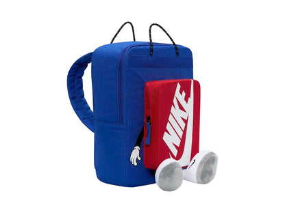 Nike Kids Backpack Game Royal/University Red/White