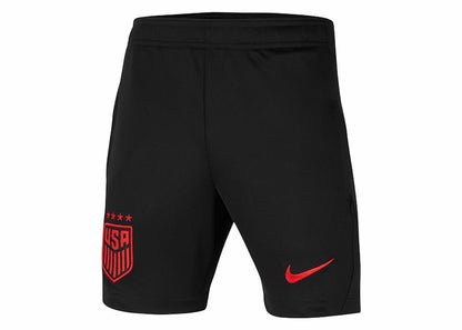 Nike Kids U.S. Academy Pro Knit Soccer Shorts Black/Speed Red