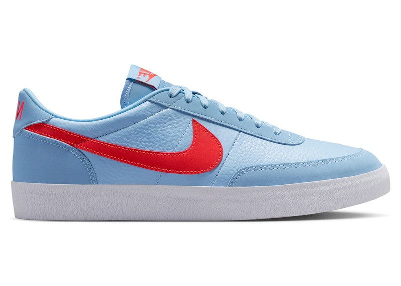 Nike Killshot 2 Leather Psychic Blue Volt Black Bright Crimson