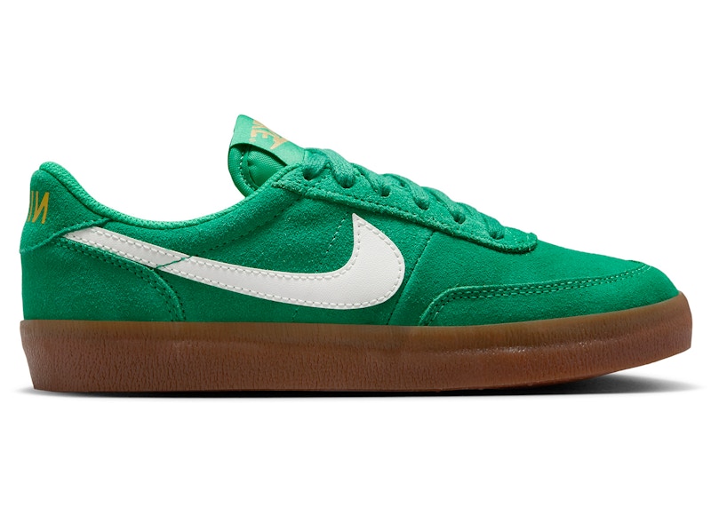 Nike Killshot 2 Stadium Green Photon Dust Metallic Gold Sail (GS)