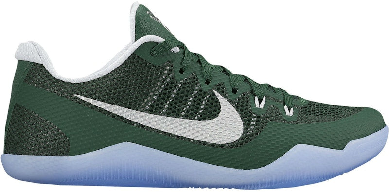 Nike Kobe 11 Team Bank Gorge Green