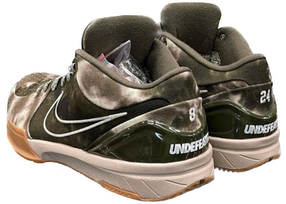 Nike Kobe 4 Protro Undefeated Olive Tie Dye (Friends and Family)