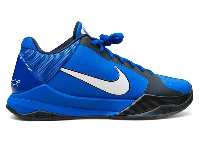 Nike Kobe 5 Protro Duke PE Game Royal