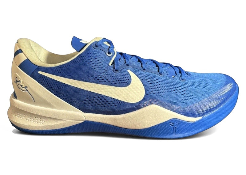 Nike Kobe 8 Protro Kentucky Wildcats Away PE