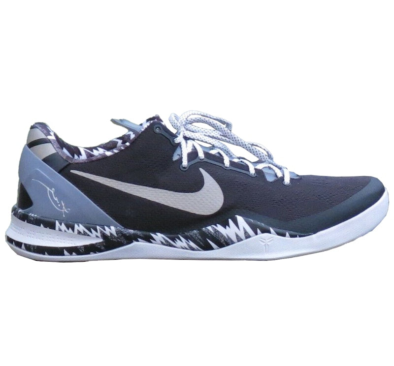 Nike Kobe 8 System Philippines Black Silver