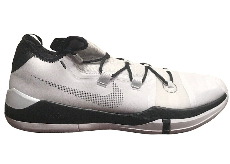 Nike Kobe A.D. Exodus TB White Black