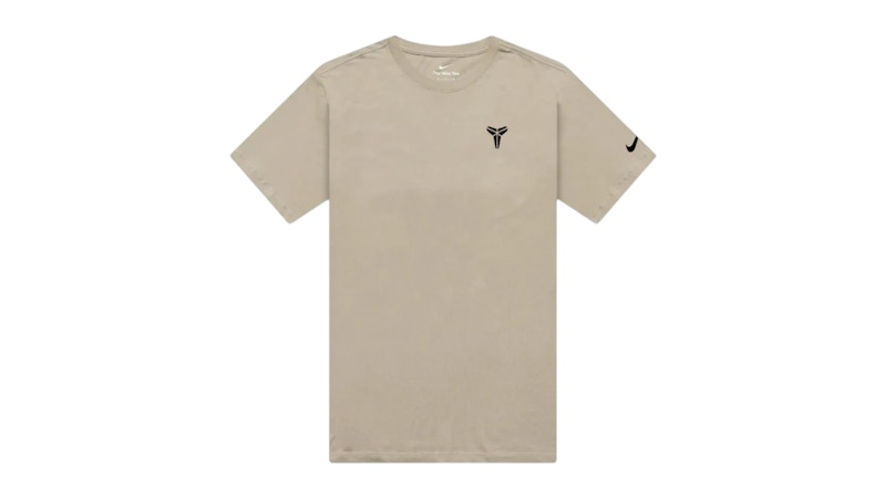 Nike Kobe Basketball S/S Loose Fit T-shirt Khaki/Black