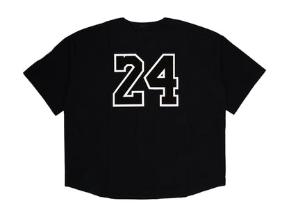 Nike Kobe Bryant Baseball Jersey Black