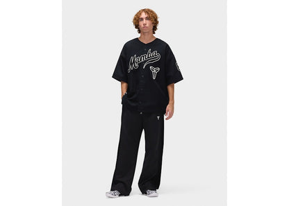 Nike Kobe Bryant Baseball Jersey Black