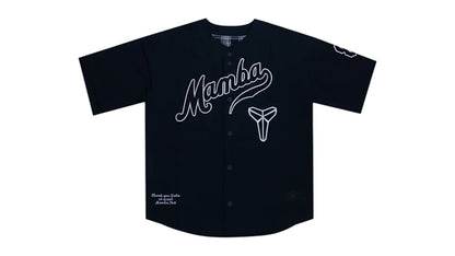 Nike Kobe Bryant Baseball S/S Top (Asia Sizing) Black