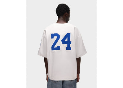 Nike Kobe Bryant Baseball S/S Top White/Blue