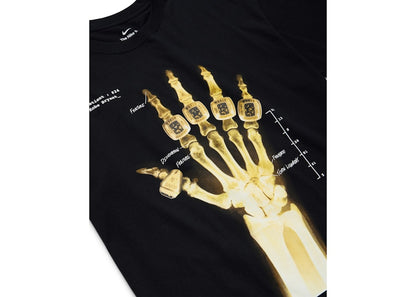 Nike Kobe Bryant Broken Not Beaten T-shirt Black