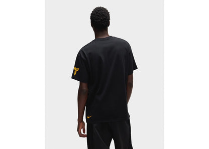 Nike Kobe Bryant Broken Not Beaten T-shirt Black