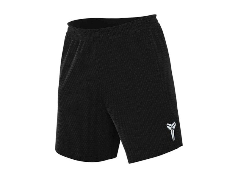 Nike Kobe Bryant Dri-Fit Basketball Shorts Black/White