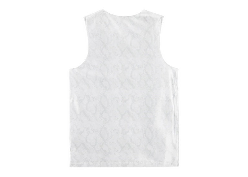 Nike Kobe Bryant Halo Dri-Fit Standard Issue Reversible Basketball Jersey White