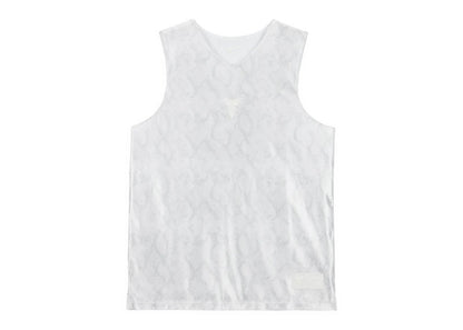 Nike Kobe Bryant Halo Dri-Fit Standard Issue Reversible Basketball Jersey White