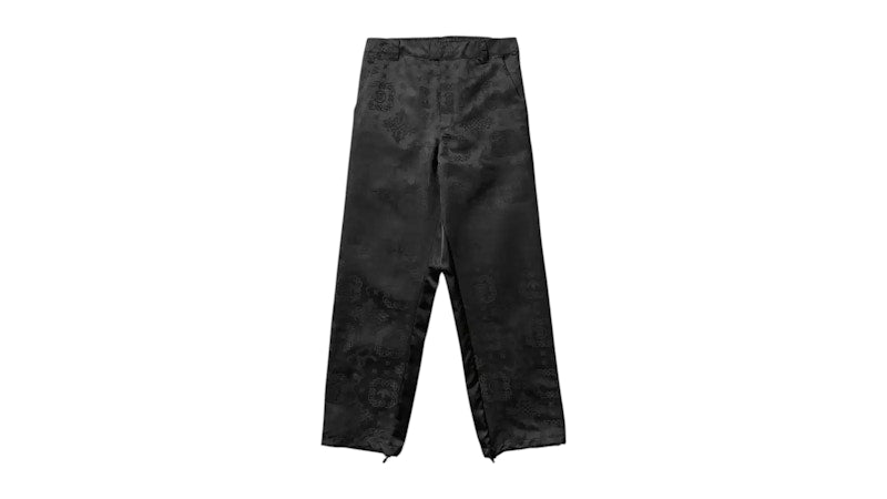 Nike Kobe Bryant Lightweight Woven Pants Silv