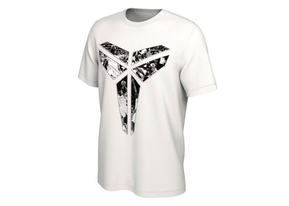 Nike Kobe Bryant Los Angeles Lakers Memorial Statue Unveil T-shirt White