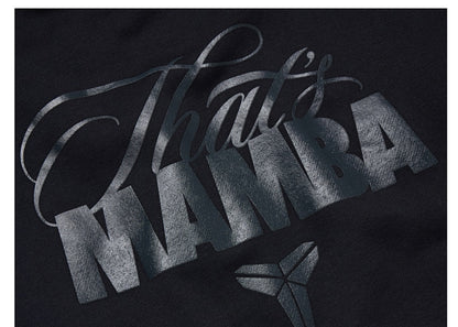 Nike Kobe Bryant Mamba Hoodie Black