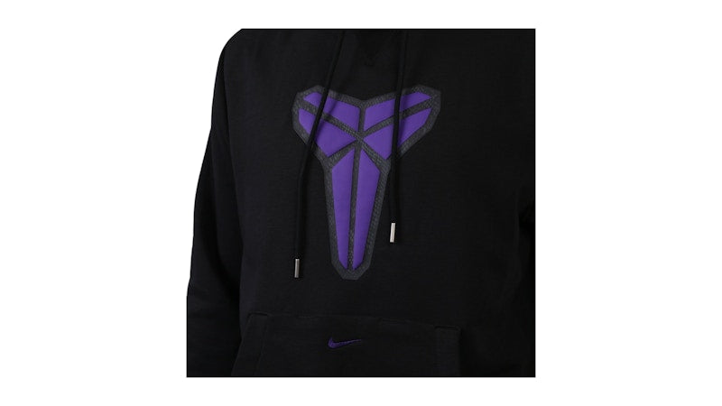 Nike Kobe Bryant Mamba Mentality Hoodie Black