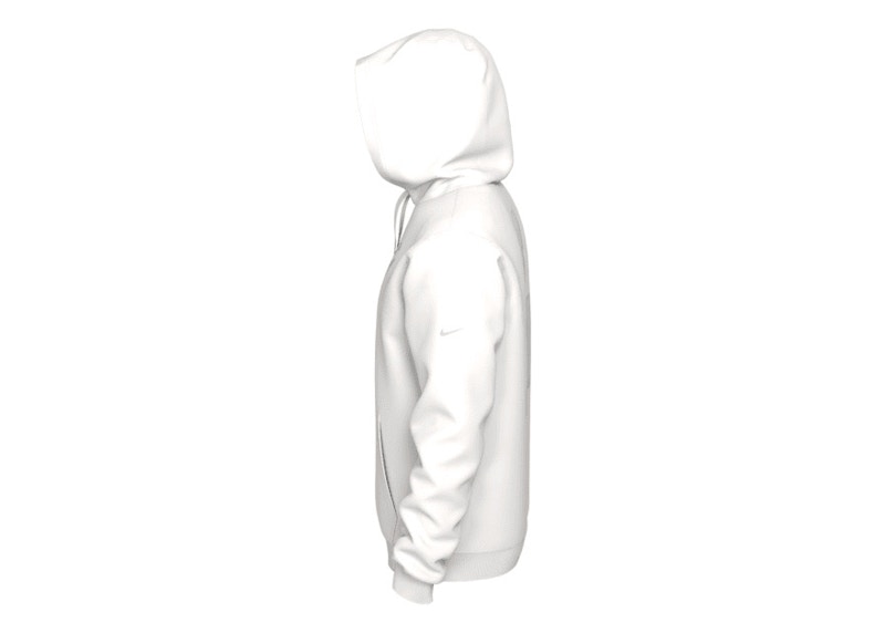Nike Kobe Mamba Halo Hoodie White
