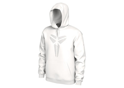 Nike Kobe Mamba Halo Hoodie White