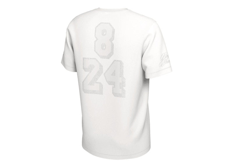 Nike Kobe Mamba Halo T-shirt White