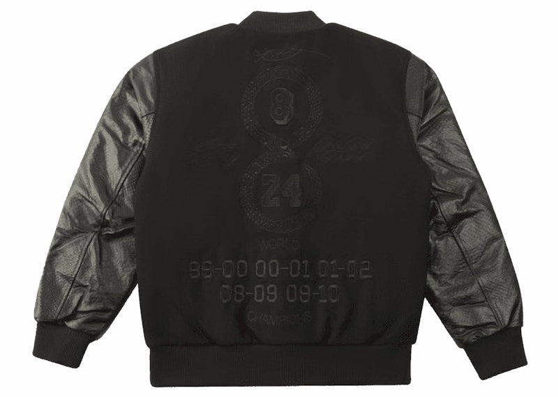 Nike Kobe Mamba Mentality Destroyer Jacket Black