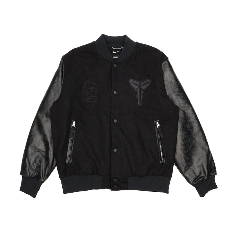 Nike Kobe Mamba Mentality Destroyer Jacket (Size M) Black