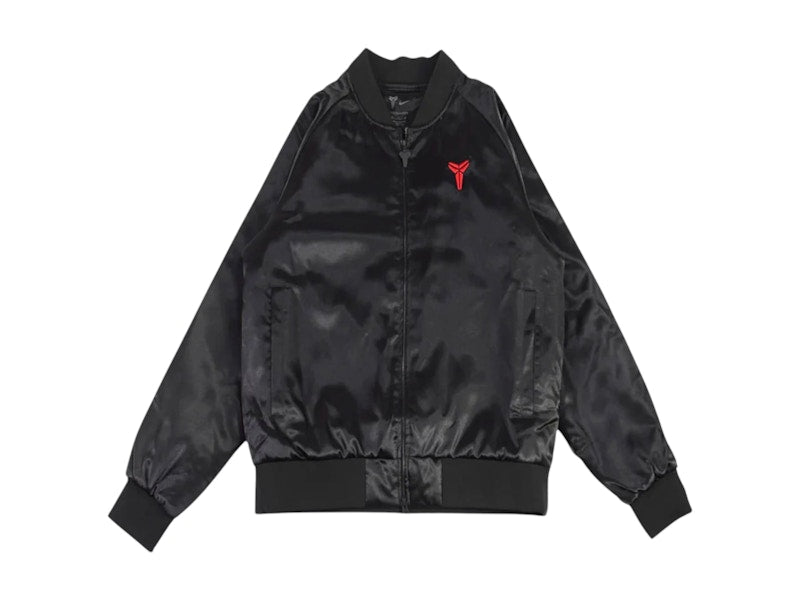 Nike Kobe Year Of Mamba Therma-Fit Insulated Jacket Black