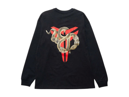 Nike Kobe Year Of The Mamba Max90 L/S T-Shirt Black