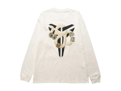 Nike Kobe Year Of The Mamba Max90 L/S T-Shirt White