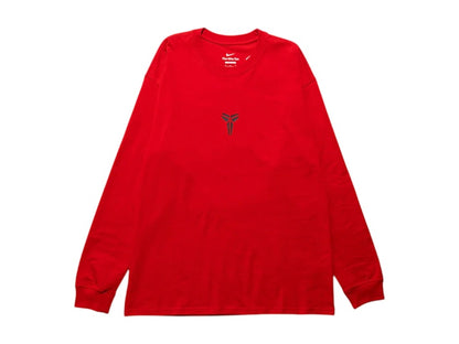 Nike Kobe Year Of The Mamba Max90 L/S T-shirt University Red
