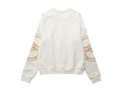 Nike Kobe Year Of The Mamba Therma-Fit Basketball Crewneck Sail/Black