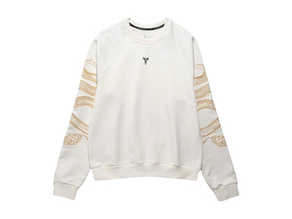 Nike Kobe Year Of The Mamba Therma-Fit Basketball Crewneck Sail/Black