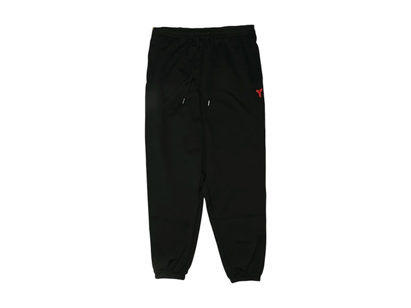 Nike Kobe Year Of The Mamba Therma-Fit Basketball Pants Black