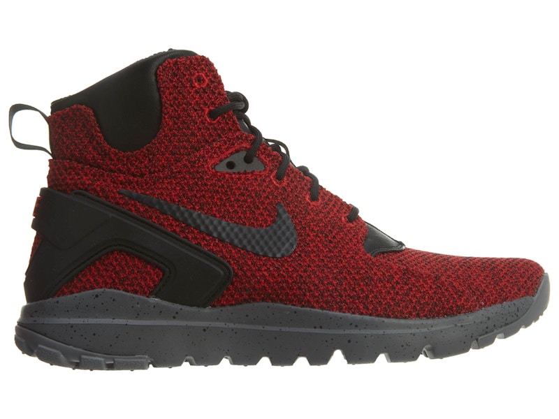 Nike Koth Ultra Mid Kjcrd Gym Red/Black-Dark Grey