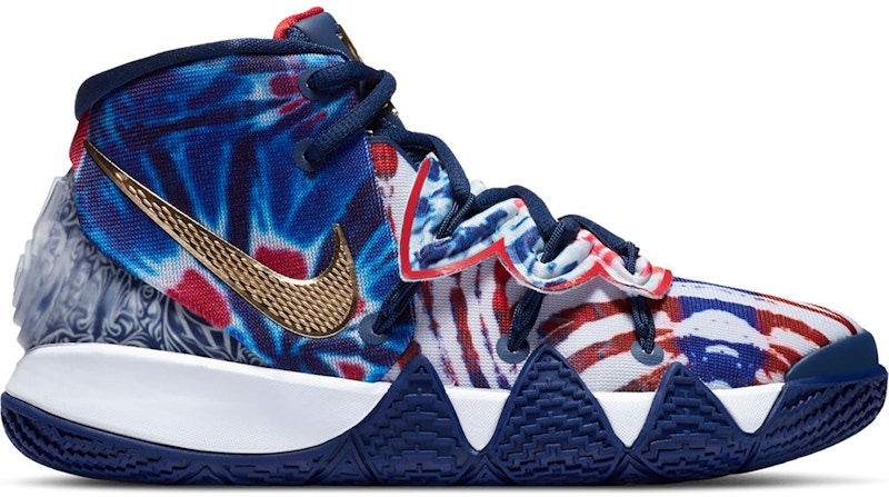 Nike Kybrid S2 Tie Dye USA (GS)